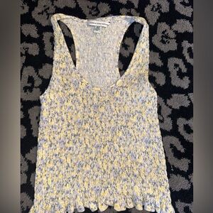 cute american eagle tank